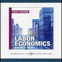 Labor economics 6th ed