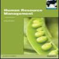 Human resource management 13th ed