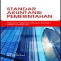 Peraturan Pemerintah RI nomor 71 tahun 2010 tentang standar akuntansi pemerintah