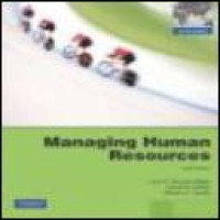 Managing human resources 6th ed