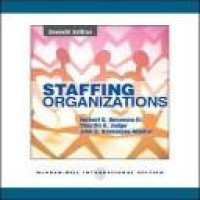 Staffing organizations