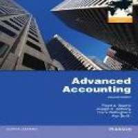 Advanced accounting 11th ed