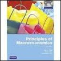 Principles of macroeconomics