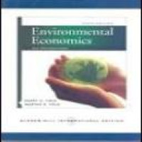 Environmental economics