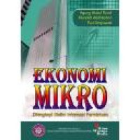 Ekonomi mikro : dilengkapi sistem informasi permintaan