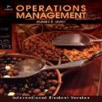 Operations management