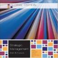 Strategic management: text and cases 6th ed
