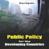 Public policy for the developing countries