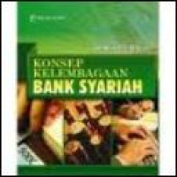 Konsep kelembagaan Bank Syariah