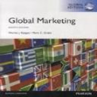 Global marketing