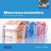 Macroeconomics : policy and practice