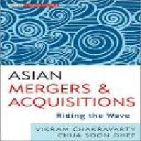 Asian mergers & acquisitions: riding the wave