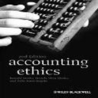 Accounting ethics 2nd ed