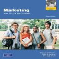 Marketing : real people real choices / Michael R. Solomon, Greg W. Marshall [and] Elnora W. Stuart