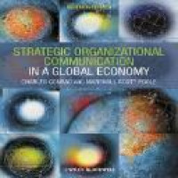 Strategic organizational communication global economy 7th ed