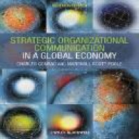 Strategic organizational communication global economy 7th ed