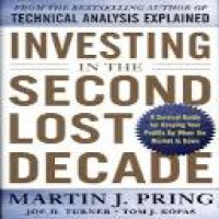 Investing in the second lost decade a survival guide for keeping your profits up  when the market is down