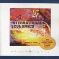 International economics