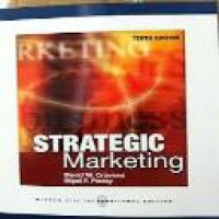 Strategic marketing