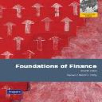 Image of Foundations of finance : the logic and practice of financial management
