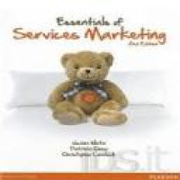 Essentials of service marketing