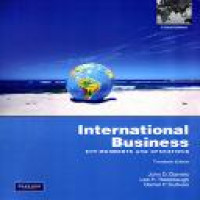 International business : environments and operations