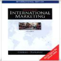 Principles of international marketing 9th ed