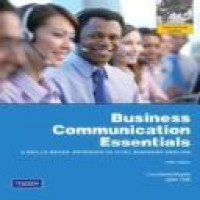 Business communication essentials 5th ed