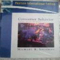 Consumer behavior : buying, having and being