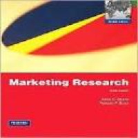 Marketing research 6th ed