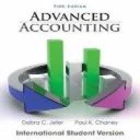 Advanced accounting 5th ed