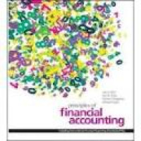 Principles of financial accounting