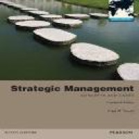 Strategic management : concepts and cases