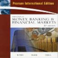 Principles of money, banking & financial markets
