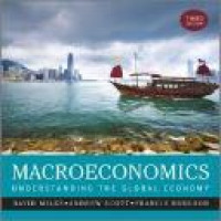 Macroeconomics : understanding the global economy