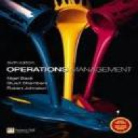 Operations management