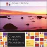 Corporate finance foundations