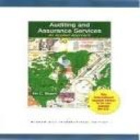 Image of Auditing and& assurance services : an applied approach