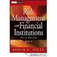 Risk management and financial institutions