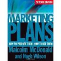 Marketing plans : how to prepare them, how to use the