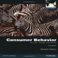 Consumer behavior : buying, having, and being