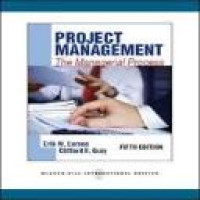 Project management