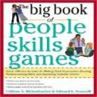 The Big book of people skills games