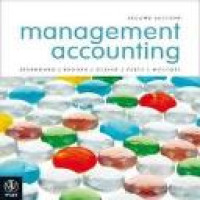 Management accounting 2nd ed