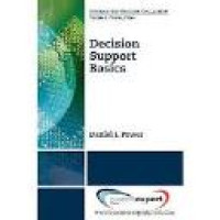 Decision support basics