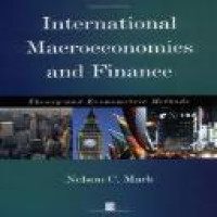 International macroeconomics and finance : theory and econometric methods