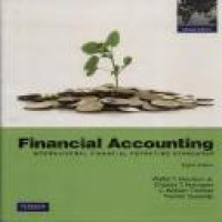 Financial accounting : international financial reporting standards