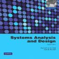 Systems analysis and design