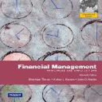 Financial management : principles and applications 11 edition