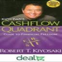 Rich dad's cashflow quadrant : guide to financial fredom